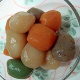 玉こんにゃくの煮物♪